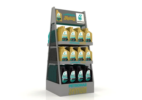 Product Display Stands 3d