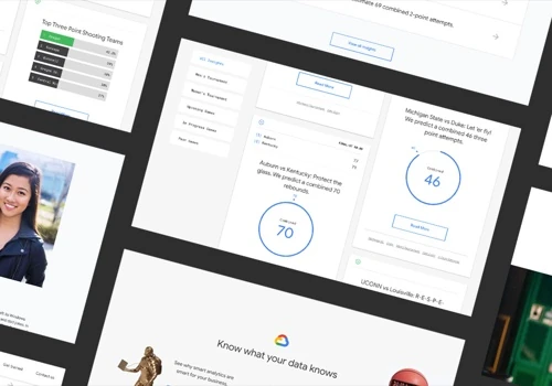 Know Your Data: ML Predicting March Madness