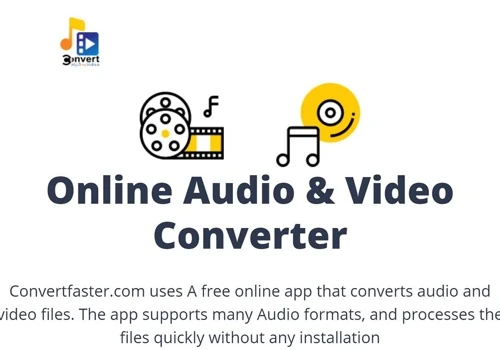 Convert Faster
