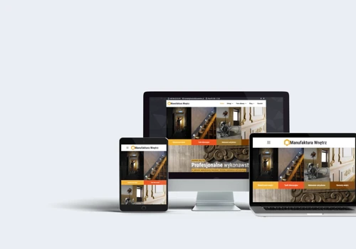 construction company website