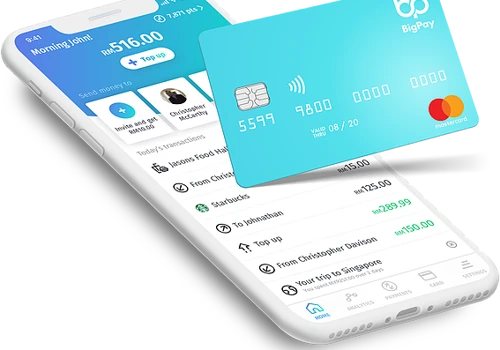 BigPay App