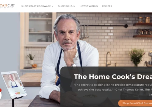 PPC Advertising for Luxury Cookware Brand