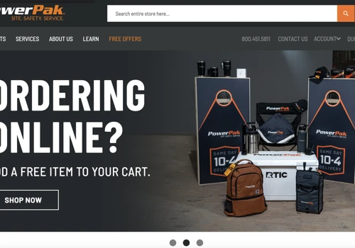 Google Ads for D2C and B2B Manufacturer