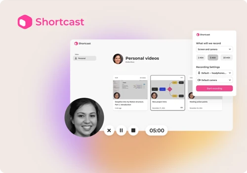 Shortcast