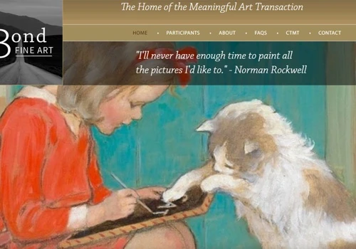 Bond Fine Art