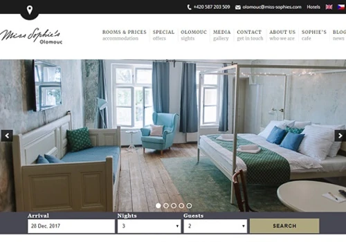 Miss Sophie's Hotel