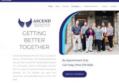 Ascend