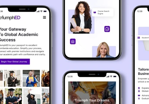 Ui/UX Design & Wordpress Development