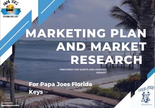 Florida Keys Market Research Report