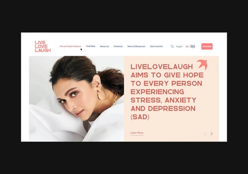 Live Love Laugh Foundation