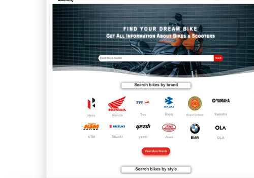 BikeKhoj - New Bikes, New Scooters, Electric Bikes