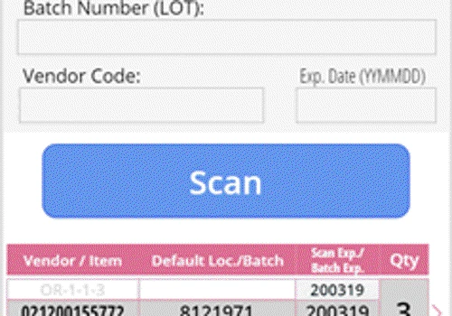 Supply Chain Mobile Apps