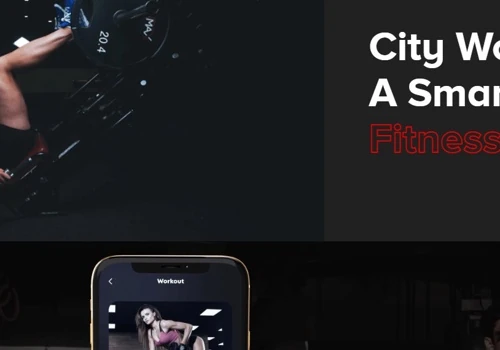 City Workout A Smart Fitness App