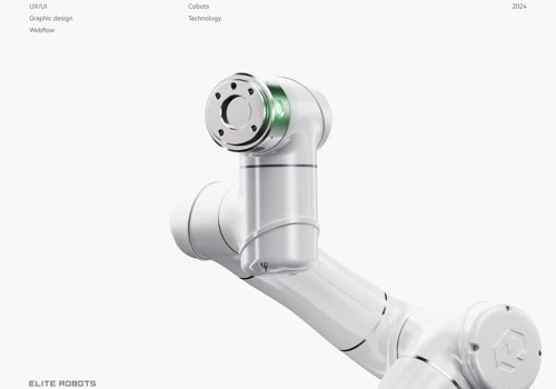 Elite Robots - #1 Collaborative Robots