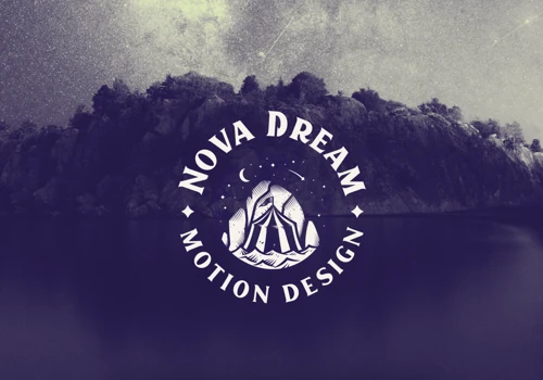 Nova Dream - Brand & Identity Design