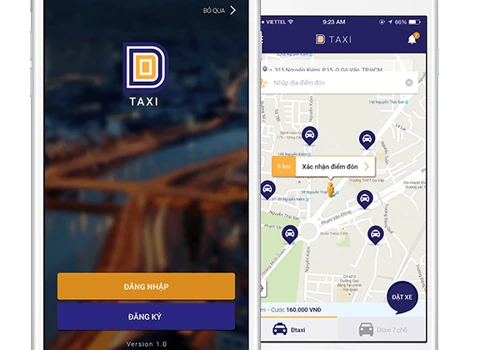 DTaxi