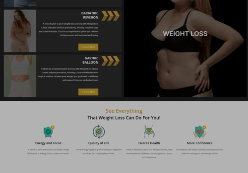 Weight Loss Clinics,