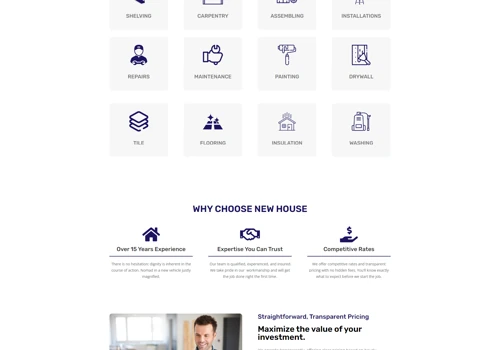 New House Home Solutions