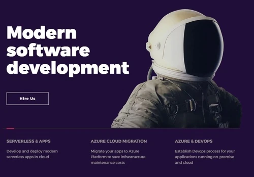 Modern Software Development