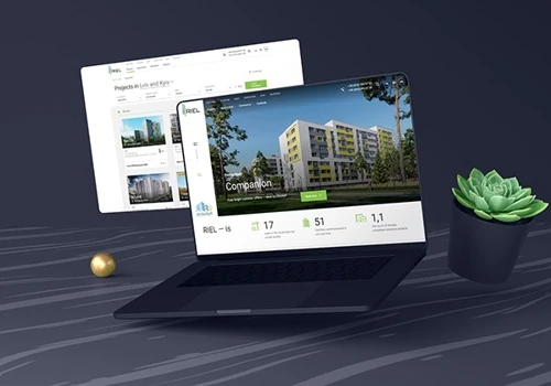 Complex Web-Ecosystem for Real Estate Corporation