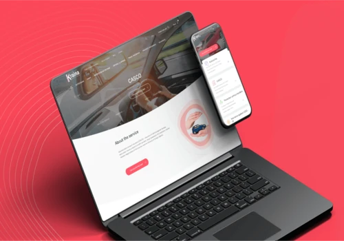 Insurance on a Smartphone: case Kraina