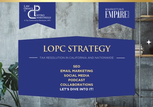 Law Office Digital Marketing