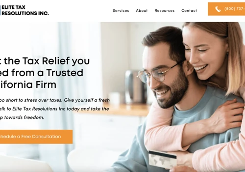 Accounting & Tax Resolution Firm