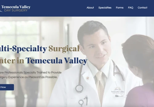 Hospital & Surgery Center Digital Marketing