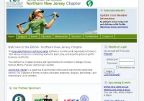 Executive Women's Golf Association of Northern New Jersey