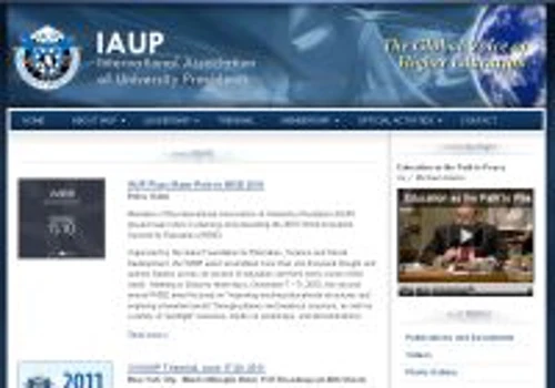 International Association of University Presidents