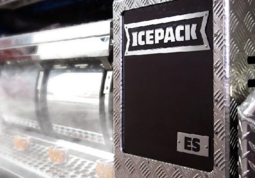 ICEPACK — Branding