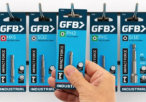 GFB — Branding