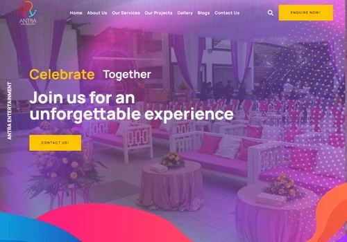 Antra Entertainment