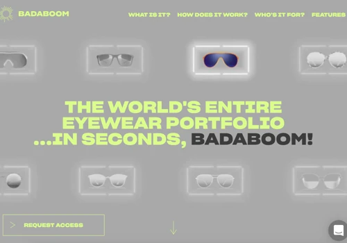 Badaboom Supply Chain Platform