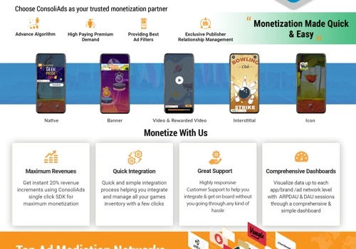 Mobile Game Monetization