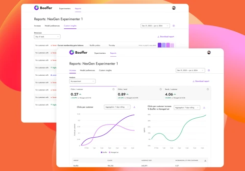 AI-driven Martech SaaS┃Web App, B2B