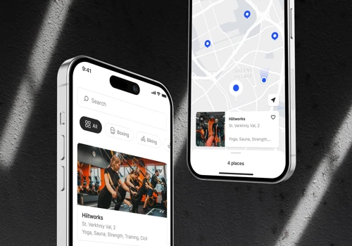 Boosting conversion rates for GoFit