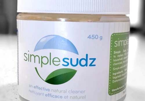 Simple Sudz Logo & Packaging Design