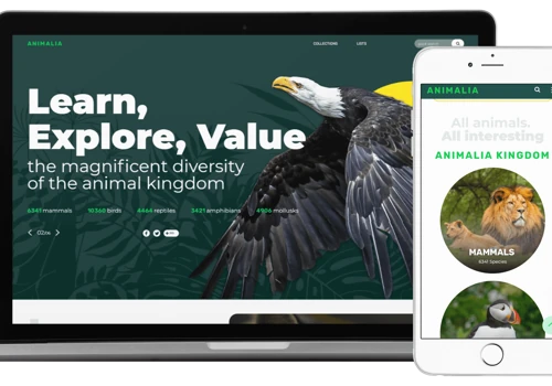 Animalia.bio - all you want to know about animals