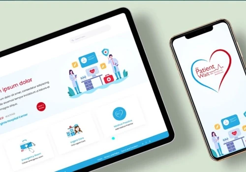 The Patient Wait Mobile App