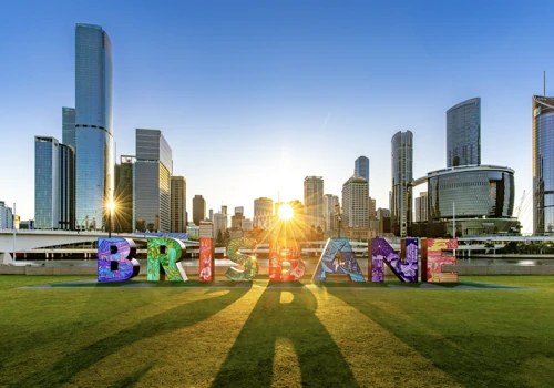Spotlighting the best of Brisbane