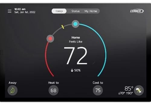 Lennox S40 Smart Thermostat