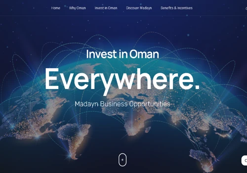 Website development | Madayn