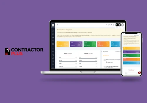 Contractorplus - Contract Management Web & Mobile