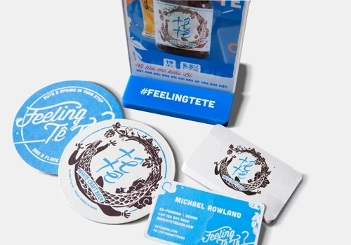 Tê Tê Branding & Design