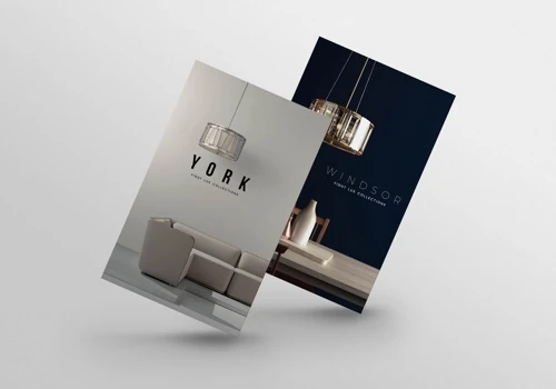 VIGHT Bespoke Lighting | Visual Identity