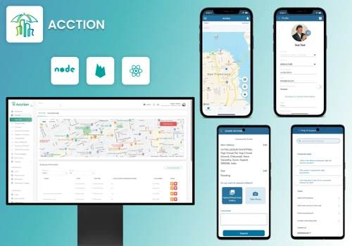 ACCTION - Disaster Risk Management Made Simple