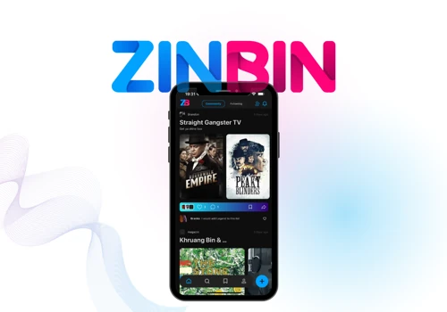 ZinBin Launch Growth