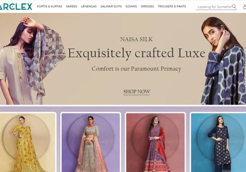Ecommerce Store