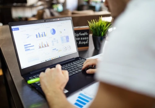 Interface for Social Media Threat Analysis Tools
